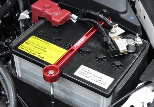 Battery Tie Down Perrin Performance Overview