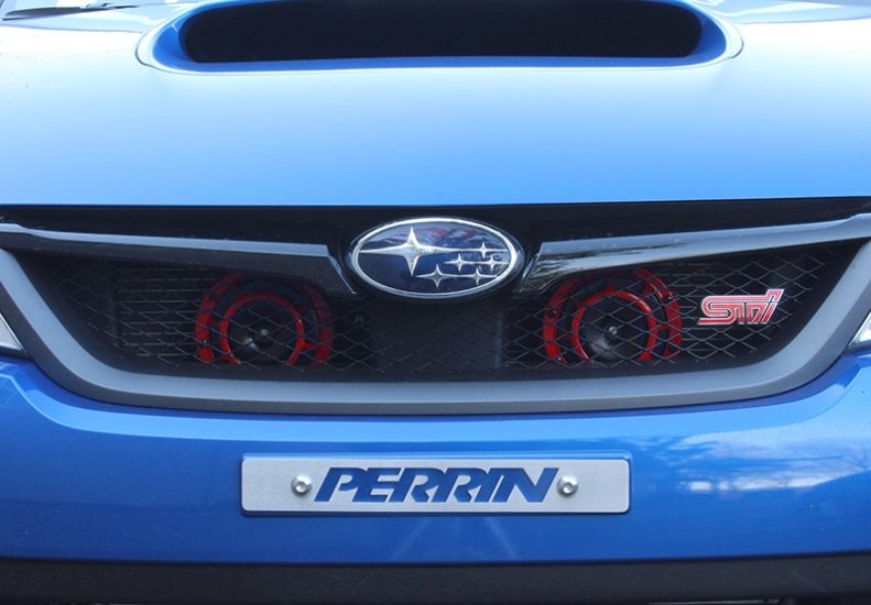 Horn Bracket | PERRIN Performance subaru outback tow wiring 