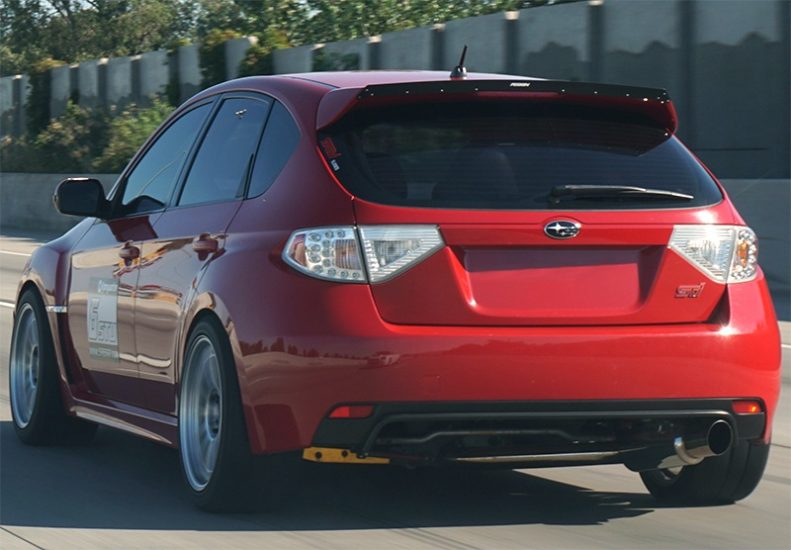 Gurney Flap