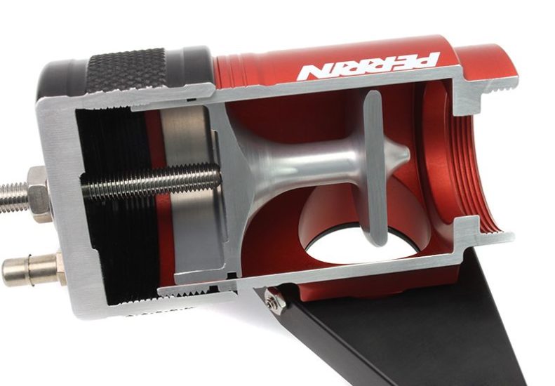 Recirculating BOV PERRIN Performance